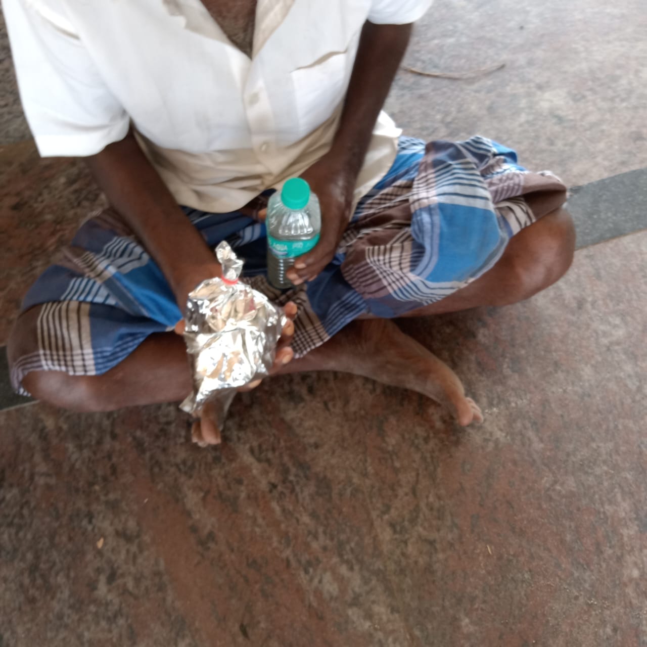 Food or Meals Provided